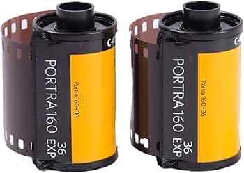 Amazon | Kodak カラーネガティブフィルム プロフェッショナル用 35mm